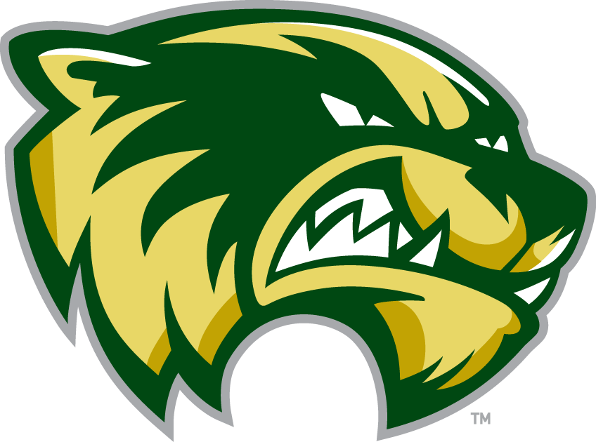 Utah Valley Wolverines 2008-Pres Alternate Logo vinyl decal